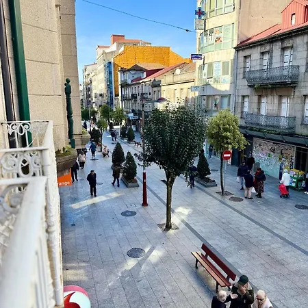 Pedestrian Center 5 With Balcony Lejlighed *